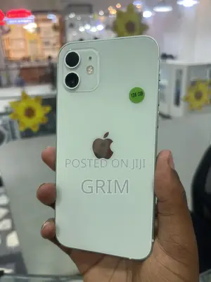 Apple iPhone 12 128 GB Green