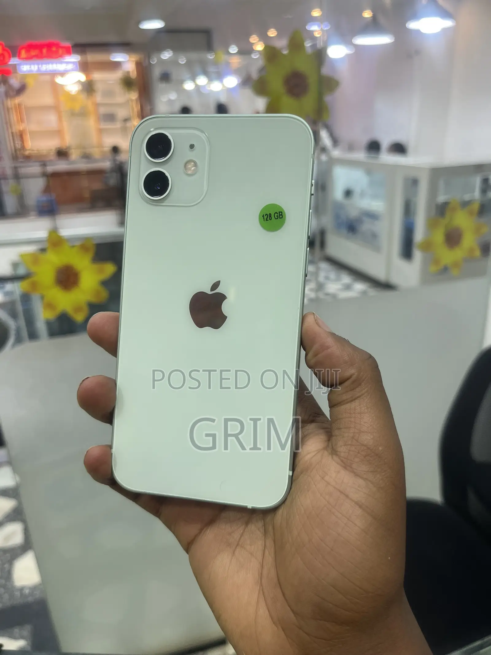 Apple iPhone 12 128 GB Green