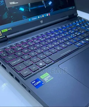 New Laptop Acer 16GB Intel Core i9 SSD 1T