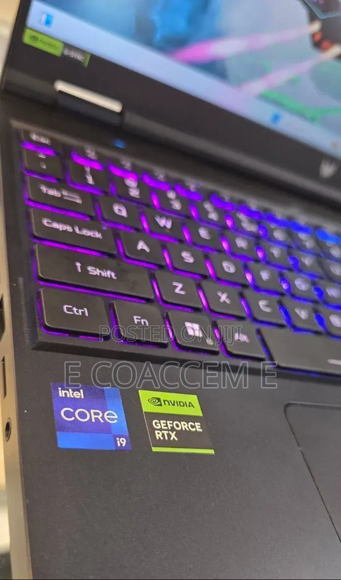 New Laptop Acer 16GB Intel Core i9 SSD 1T