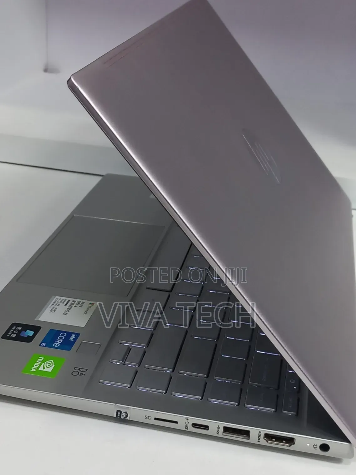 New Laptop HP Pavilion 14 16GB Intel Core i5 SSD 512GB