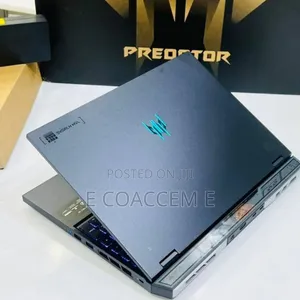 New Laptop Acer 16GB Intel Core i9 SSD 1T