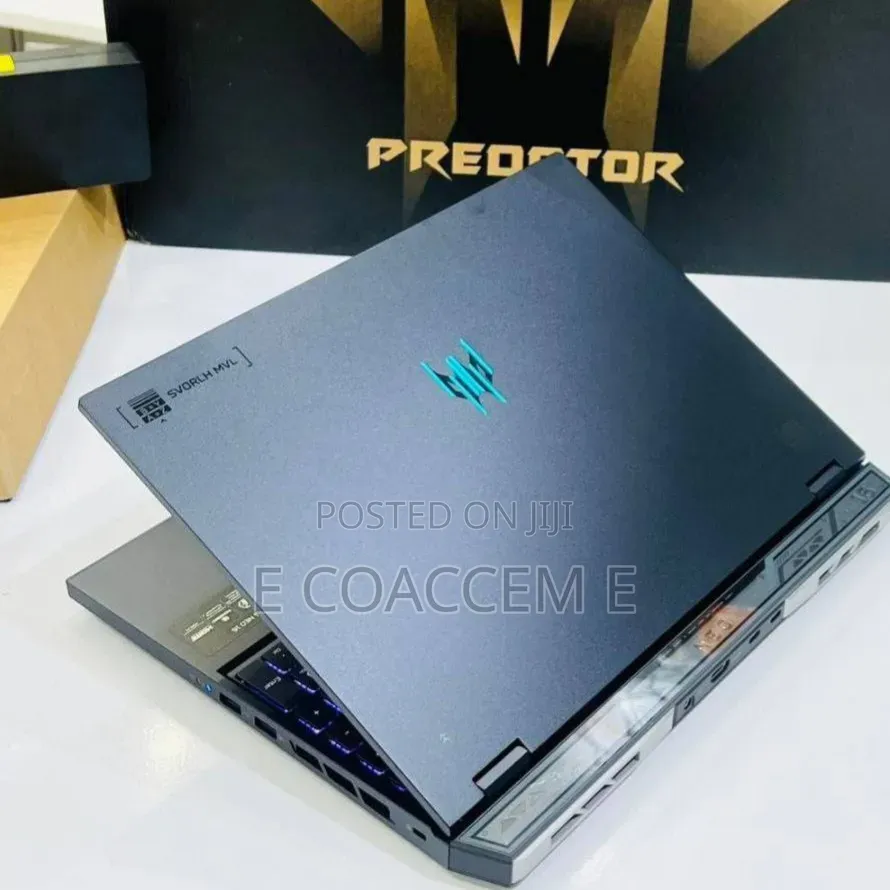 New Laptop Acer 16GB Intel Core i9 SSD 1T