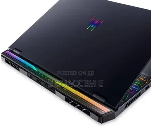 New Laptop Acer 16GB Intel Core i9 SSD 1T