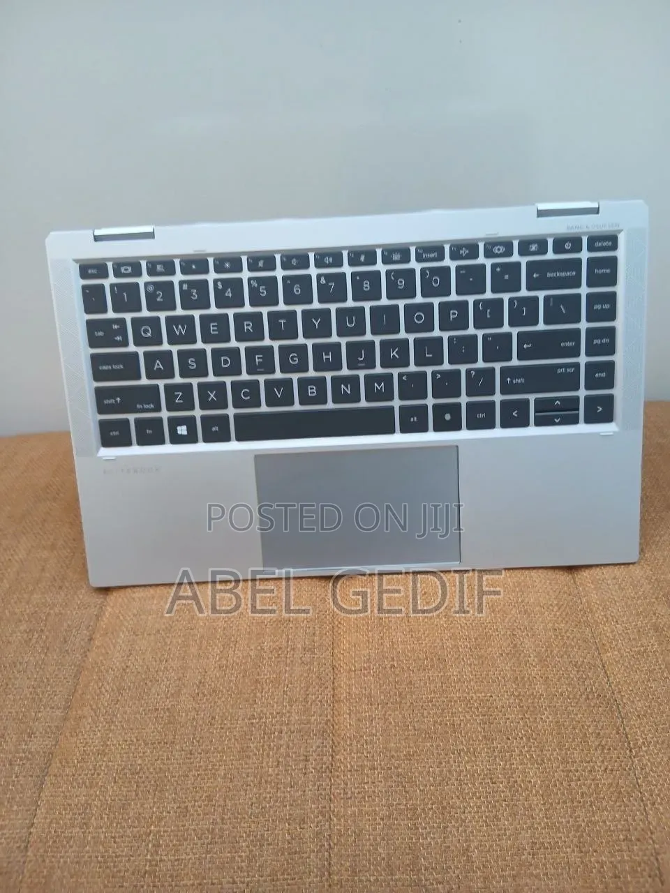 New Laptop HP EliteBook x360 1040 G7 16GB Intel Core i7 SSD 512GB