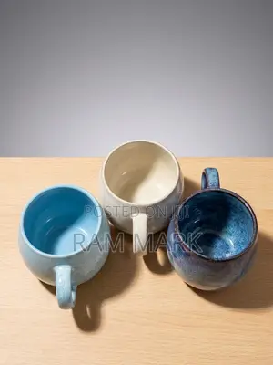 Ceramic Mugs