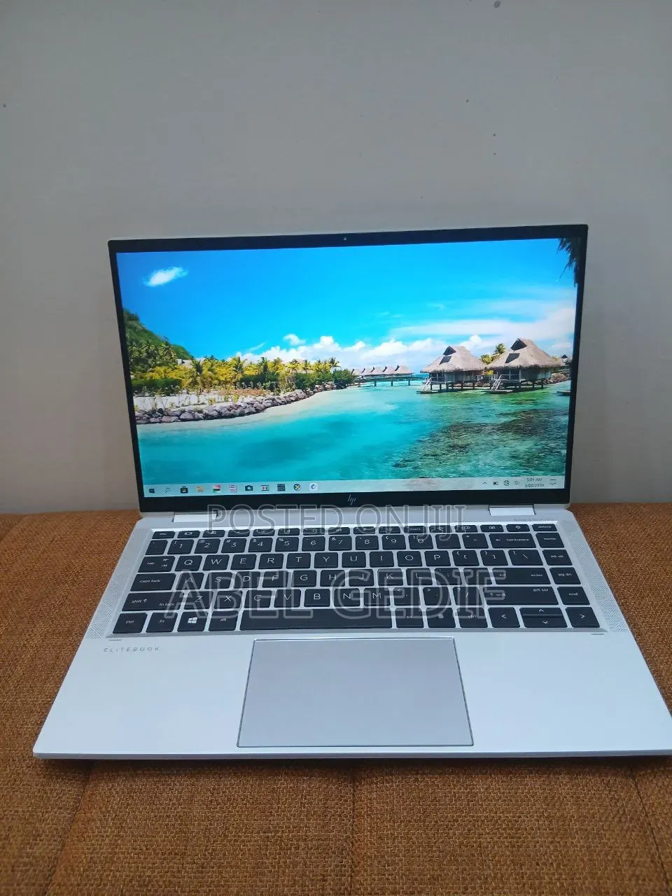 New Laptop HP EliteBook x360 1040 G7 16GB Intel Core i7 SSD 512GB