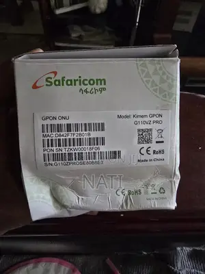 Safari Mobile Wi-Fi