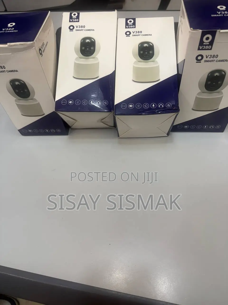 V 380 Security Camera