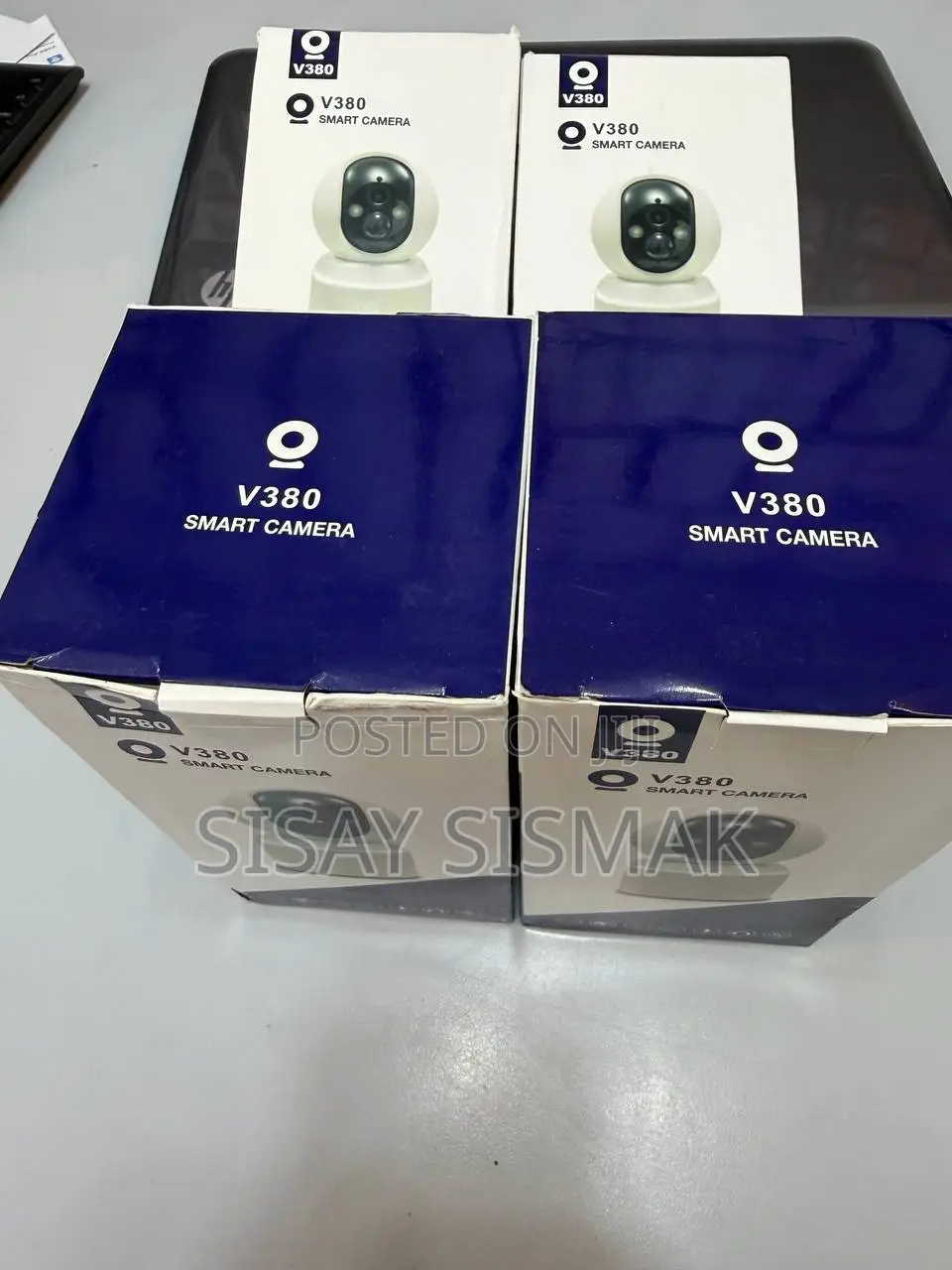 V 380 Security Camera