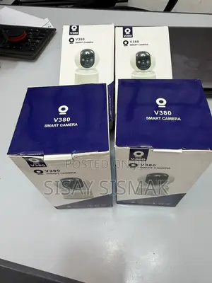 V 380 Security Camera