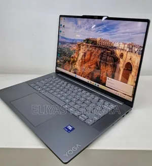 New Laptop Lenovo Yoga C930 32GB Intel Core Ultra 7 SSD 1T