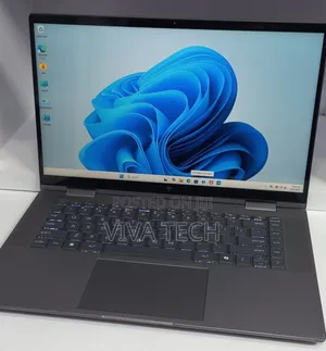 New Laptop HP Envy x360 16GB Intel Core Ultra 7 SSD 512GB