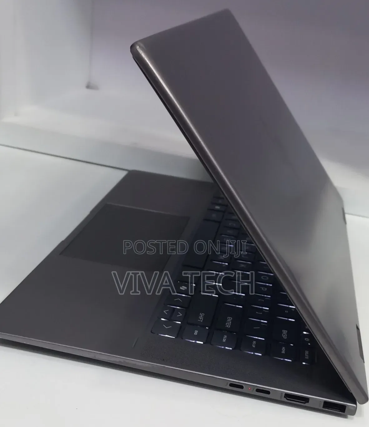 New Laptop HP Envy x360 16GB Intel Core Ultra 7 SSD 512GB