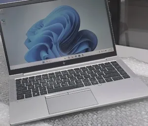 New Laptop HP EliteBook 840 G8 16GB AMD Ryzen 5 SSD 512GB