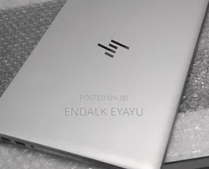 New Laptop HP EliteBook 840 G8 16GB AMD Ryzen 5 SSD 512GB