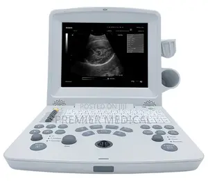 EDAN DUS60 Ultrasound Machine With Two Probes