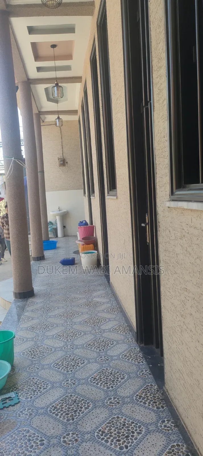 Furnished 8bdrm House in Bishoftu Dukem, East Shewa for sale