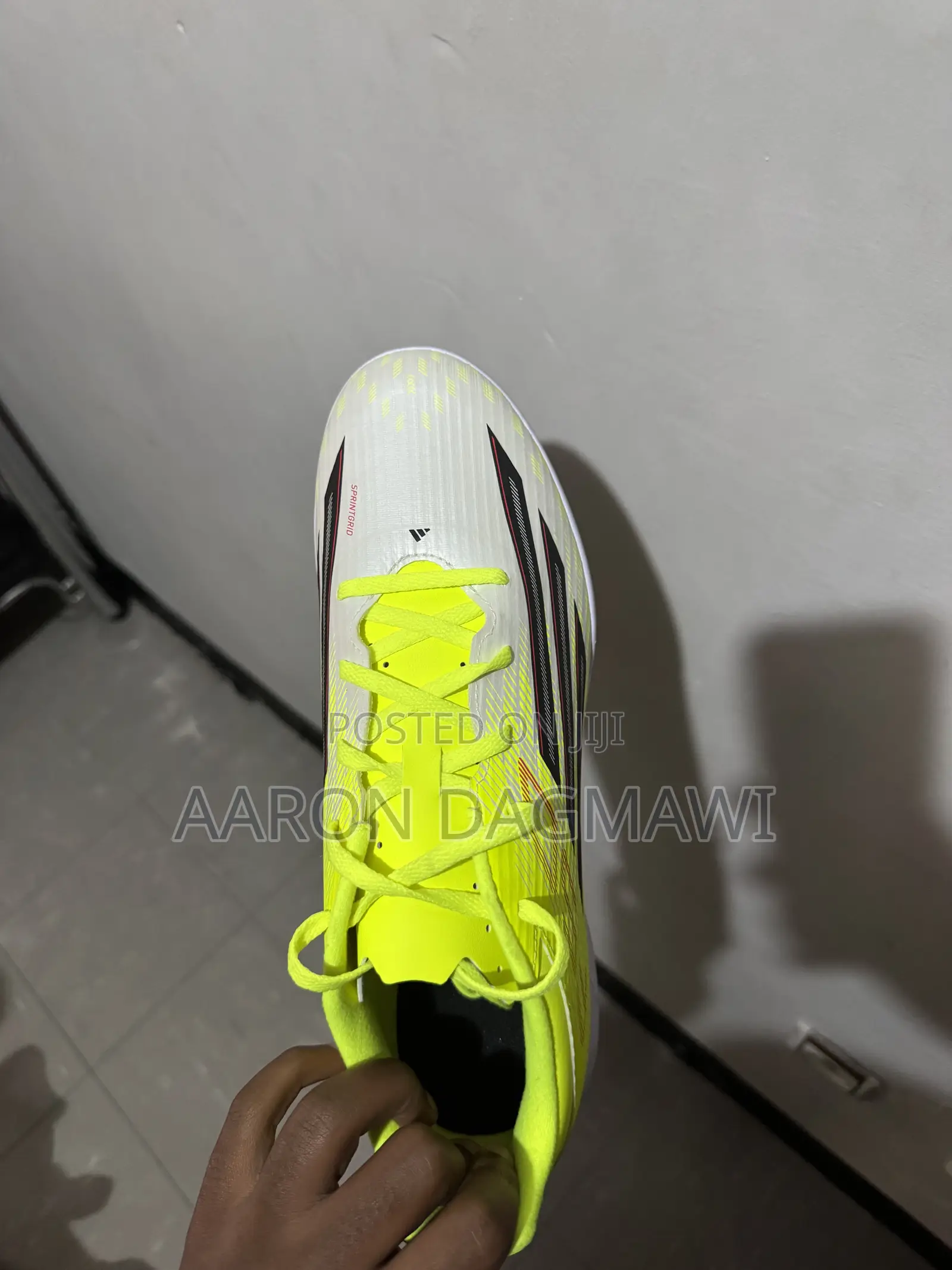 Futsal Football Boots