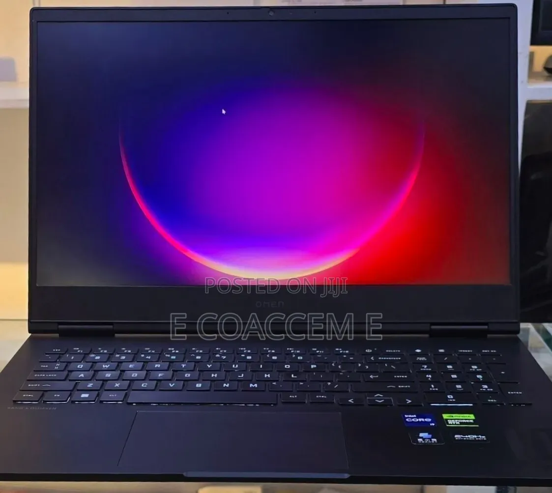 New Laptop HP 16GB Intel Core i9 SSD 1T