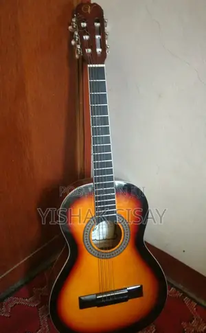 Harmonics Classical Guitar