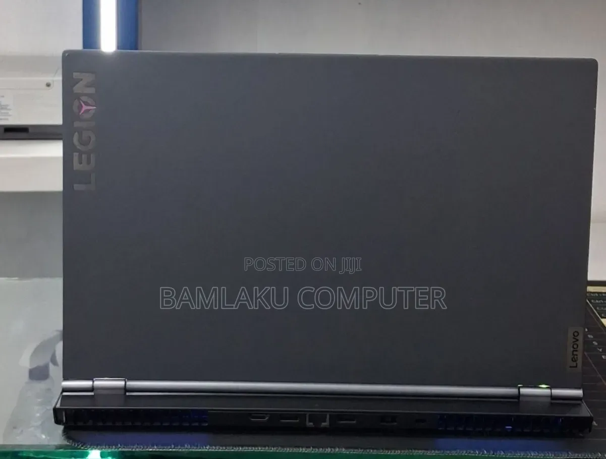 New Laptop Lenovo Legion 7 16GB Intel Core i7 SSD 512GB