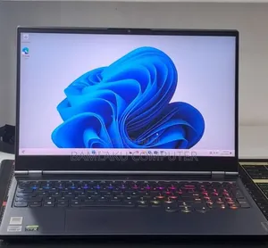 New Laptop Lenovo Legion 7 16GB Intel Core i7 SSD 512GB