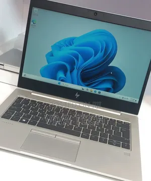 New Laptop HP EliteBook 830 G5 8GB Intel Core i7 SSD 512GB