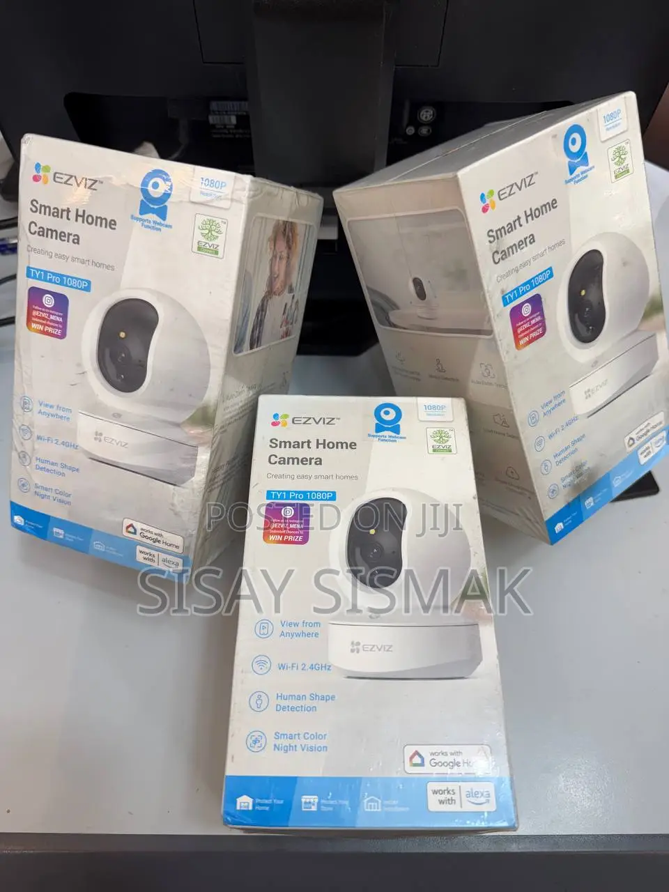 Ezviz Camera