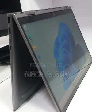 New Laptop HP Envy x360 16GB Intel Core Ultra 7 SSD 512GB