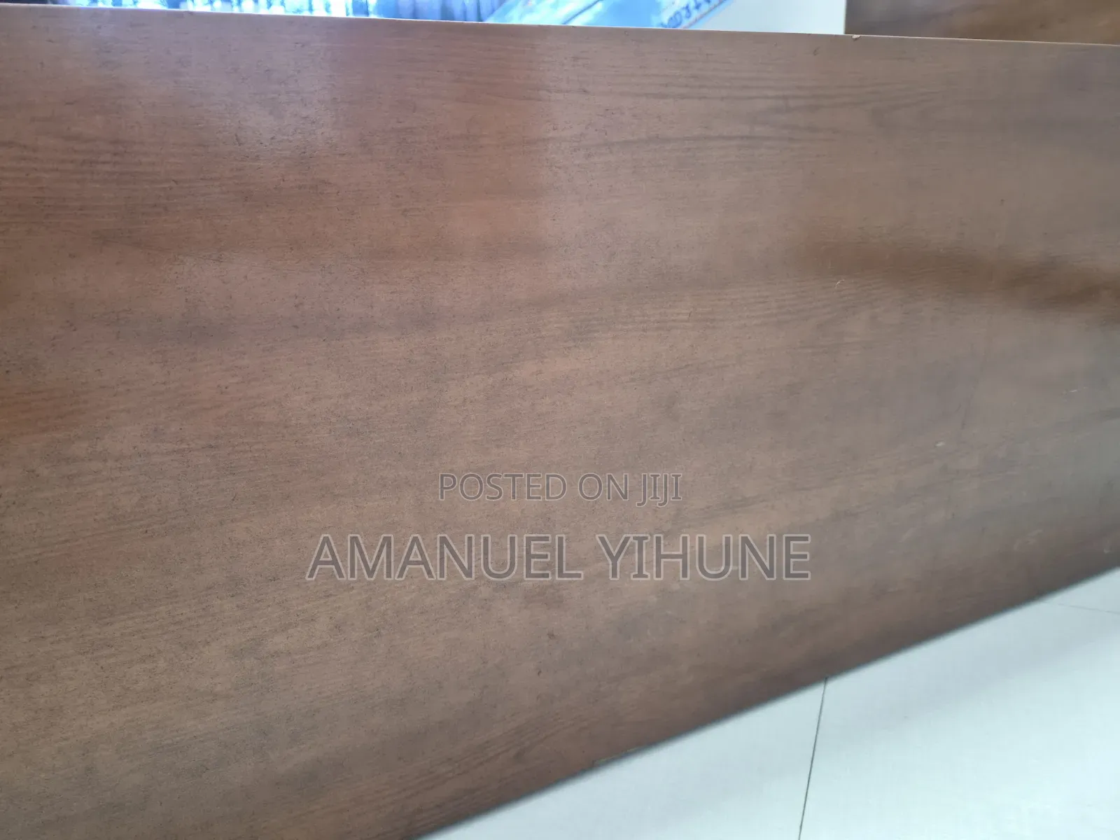Wooden Bed Frame | 120 Cm