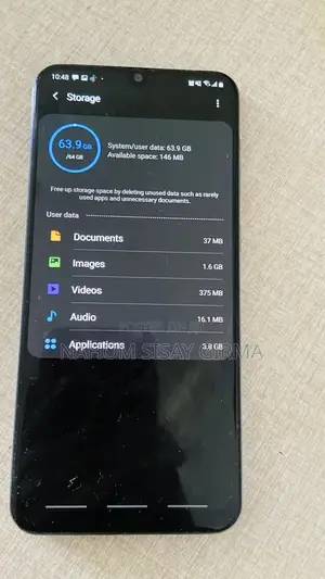 Samsung Galaxy A50 64 GB White