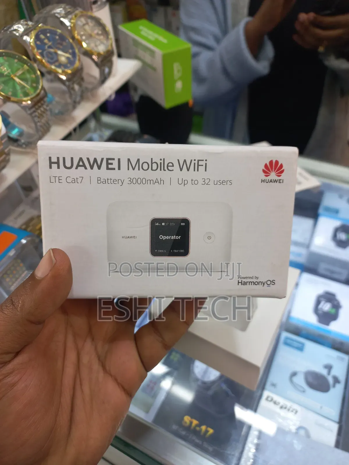 Huawei LTE CAT7 Modem Router