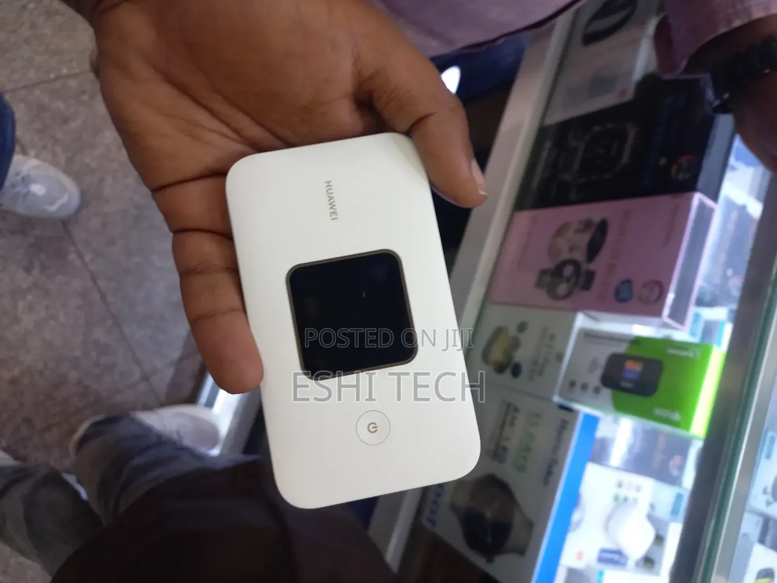 Huawei LTE CAT7 Modem Router