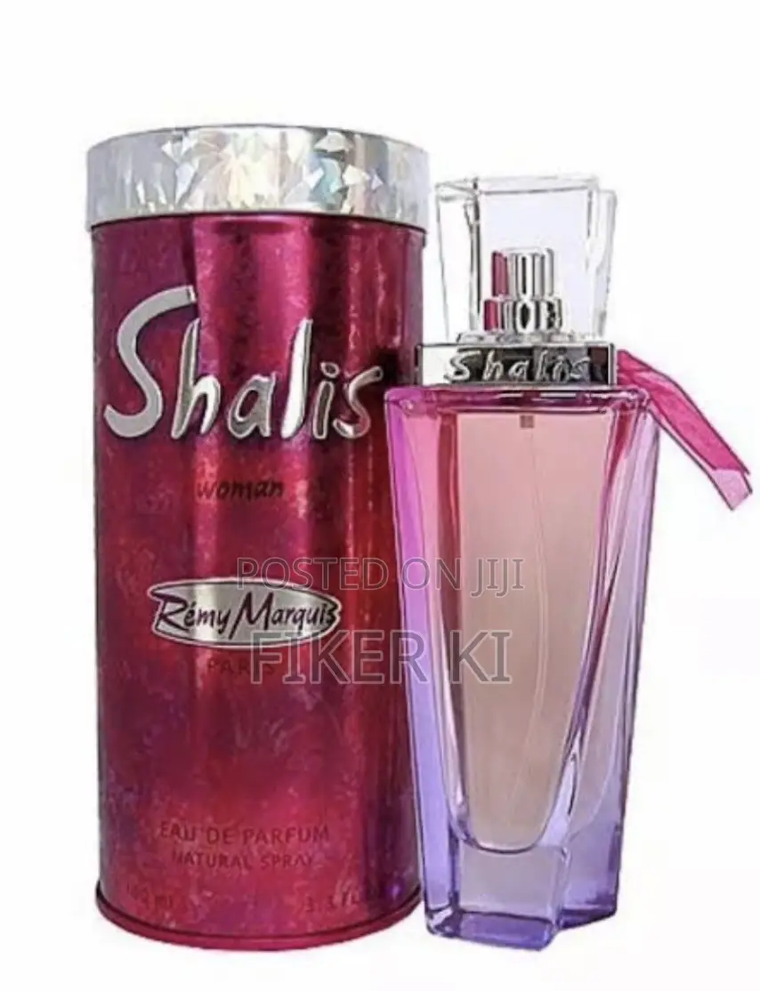 Shalis Perfume
