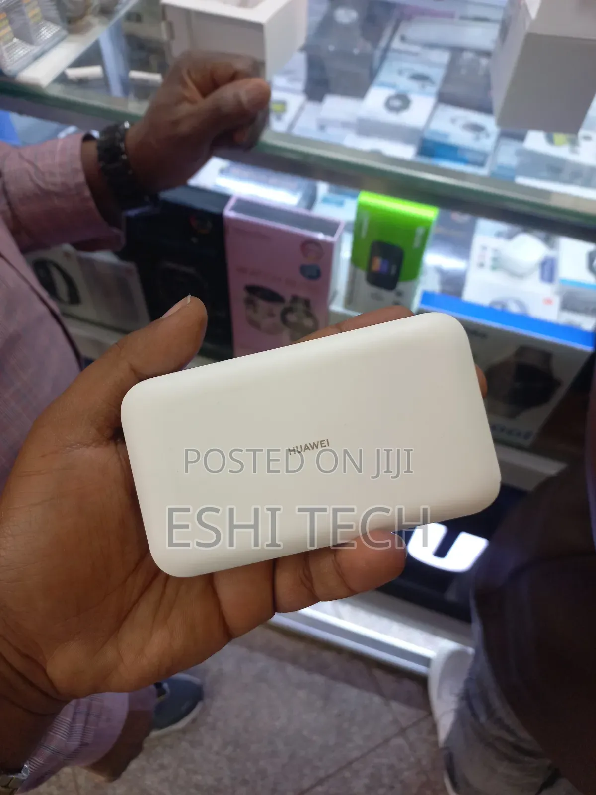 Huawei LTE CAT7 Modem Router