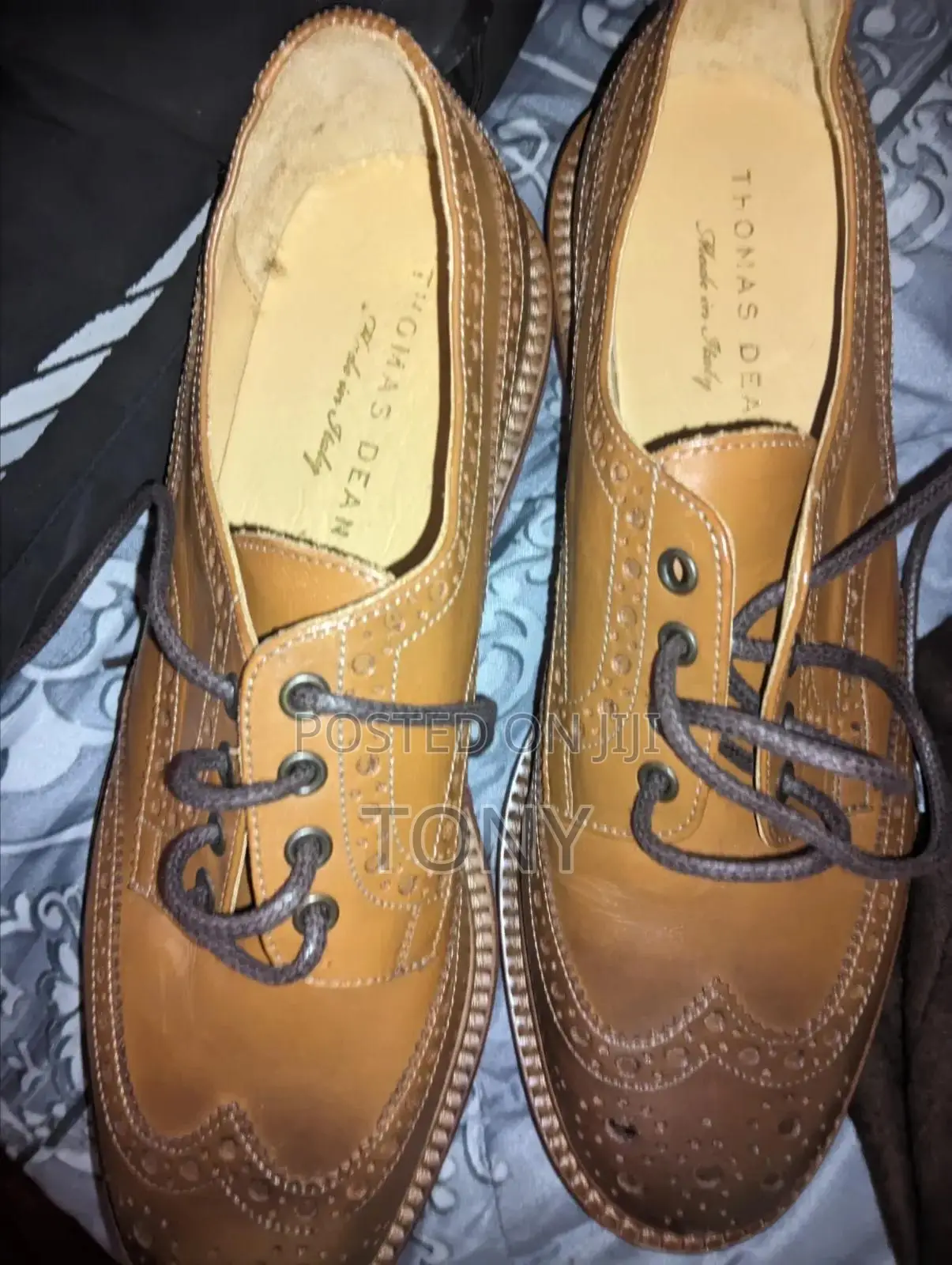 Italian Brand New Shoe