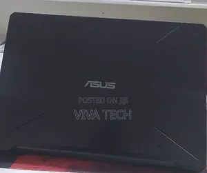 New Laptop Asus TUF Gaming A15 16GB AMD Ryzen 5 SSD 512GB