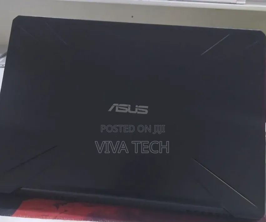New Laptop Asus TUF Gaming A15 16GB AMD Ryzen 5 SSD 512GB