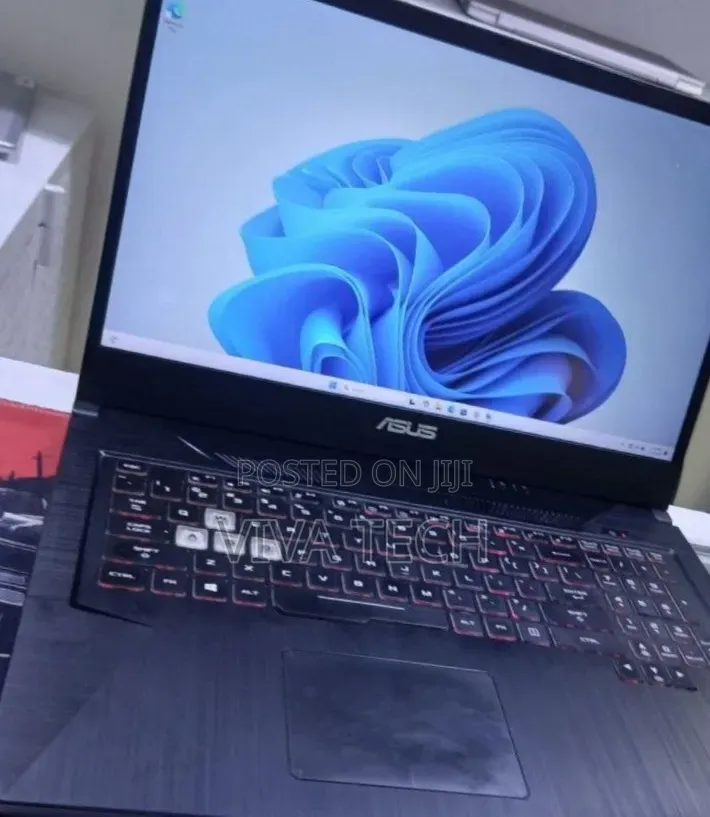 New Laptop Asus TUF Gaming A15 16GB AMD Ryzen 5 SSD 512GB