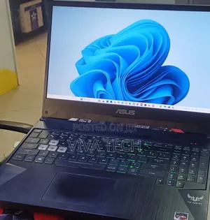 New Laptop Asus TUF Gaming A15 16GB AMD Ryzen 5 SSD 512GB