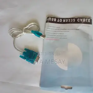 RS232 to USB Adapter Cable USB to Serial DB9 Converter