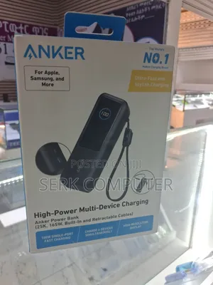 Anker Power Bank