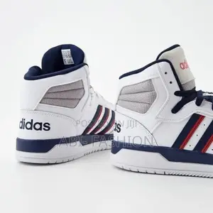 Adidas Entrap Mid White/Blue