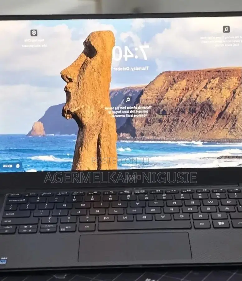 New Laptop Dell XPS 13 16GB Intel Core i7 SSD 512GB