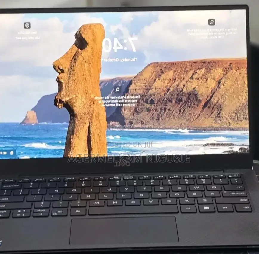 New Laptop Dell XPS 13 16GB Intel Core i7 SSD 512GB