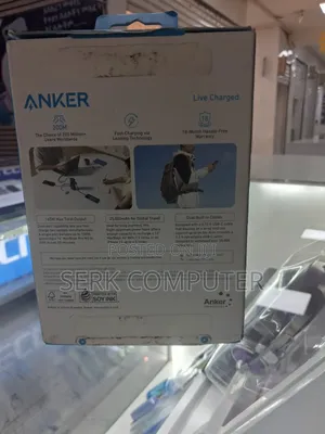 Anker Power Bank
