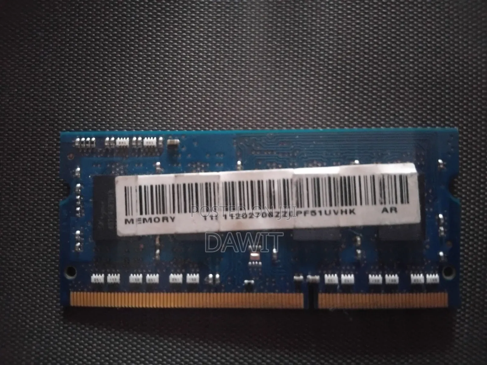 Sk Hynix 4gb Ddr3l 1600mhz Laptop Ram Pc3l-12800s