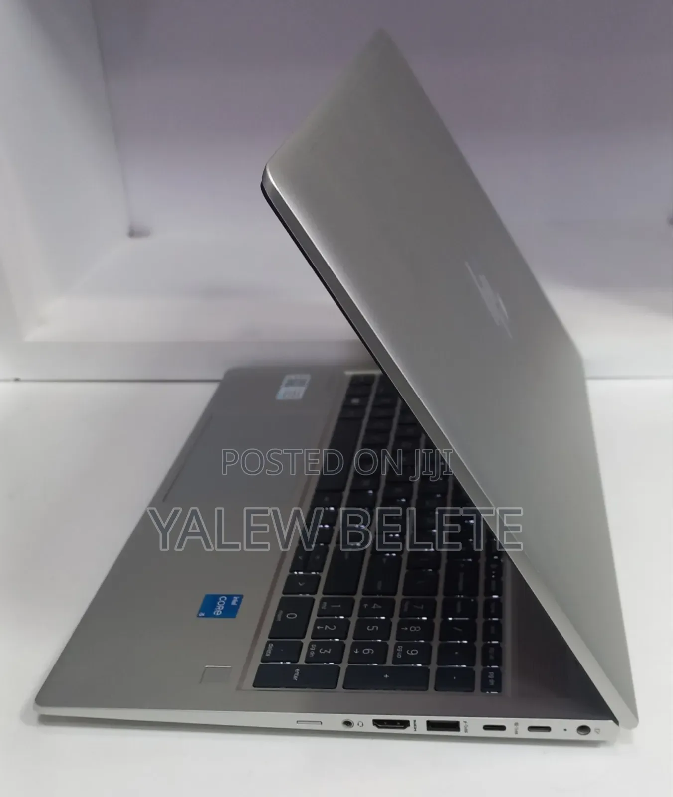 New Laptop HP ProBook 430 8GB Intel Core i5 SSD 512GB