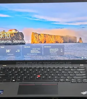 New Laptop HP EliteBook 840 16GB Intel Core i5 SSD 512GB